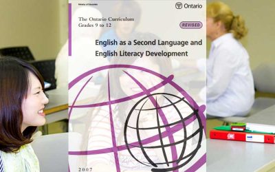 ESLEO: English as a Second Language, ESL Level 5
